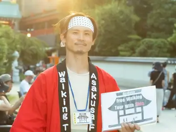(Mit Einheimischen!) Kostenlose Asakusa-Wanderung mit Shin