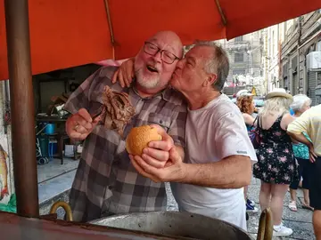 Palermo Six-Pack: Streetfood-Tour mit kostenlosen Tipps