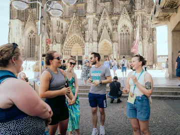 Colonia classica: free walking tour con Freewalk Colonia