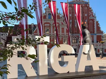 Alte Riga Free walking tour
