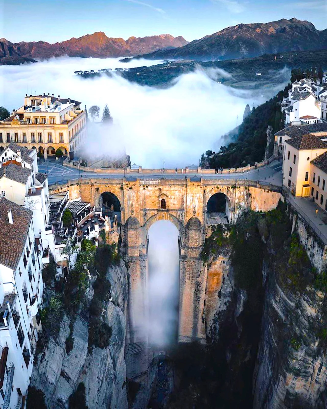 Historical Tour of Ronda: The Dreamed City
