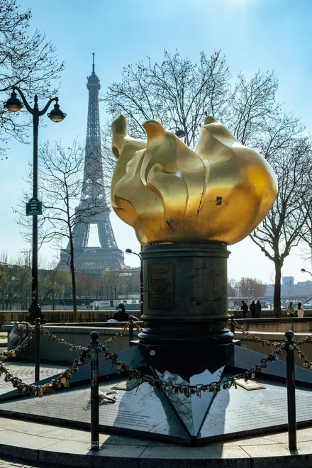 The Paris Experience: Monuments, Stories & Stunning Views Freetour