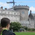 Walk the Walls: a journey through Medieval Dublin.