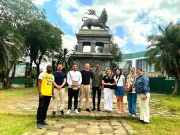 Free tour in Addis Abeba,Ethiopia.
