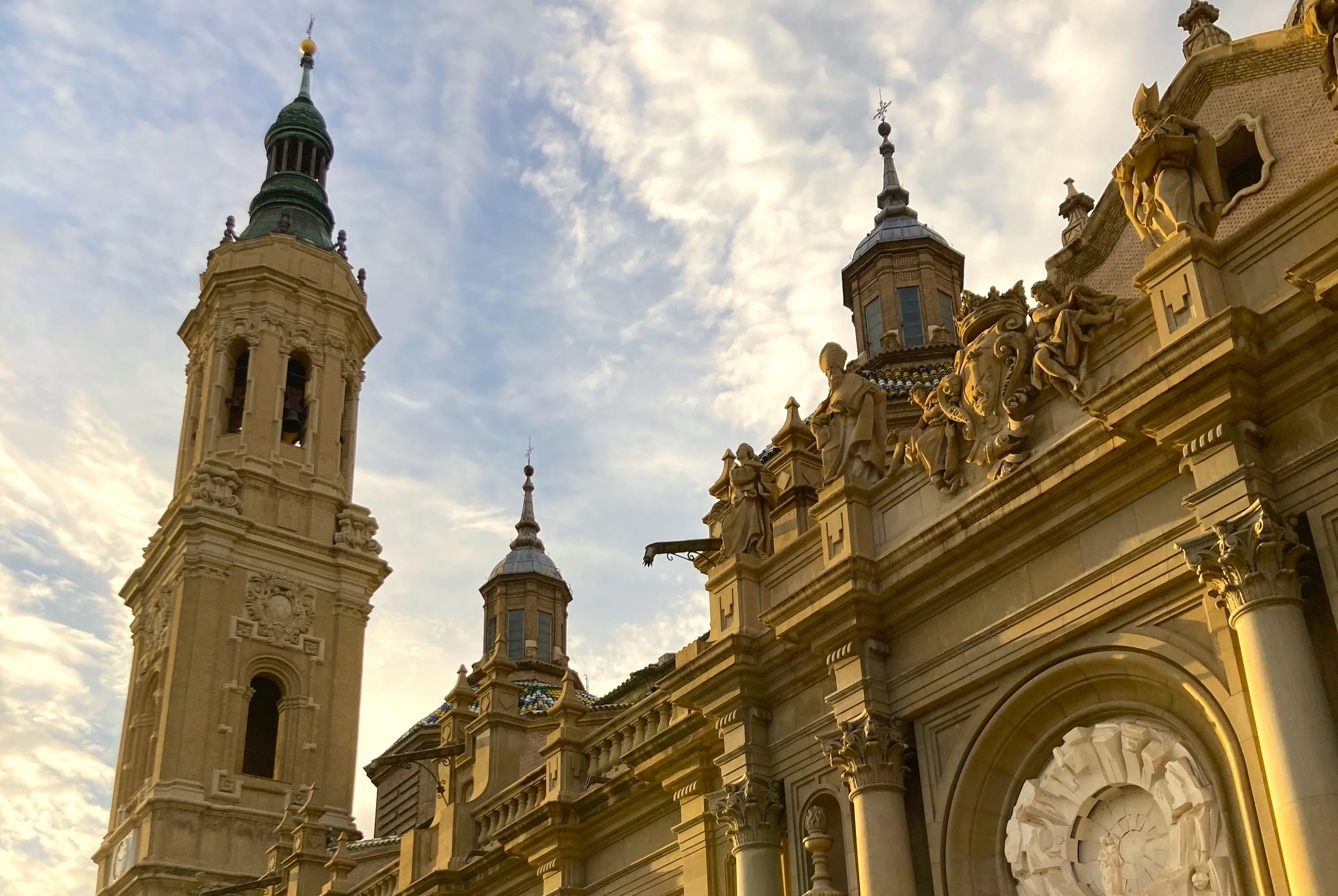 Scopri Saragozza, città millenaria - Tour gratuito