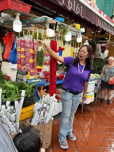 Little India: A Feast for the Senses