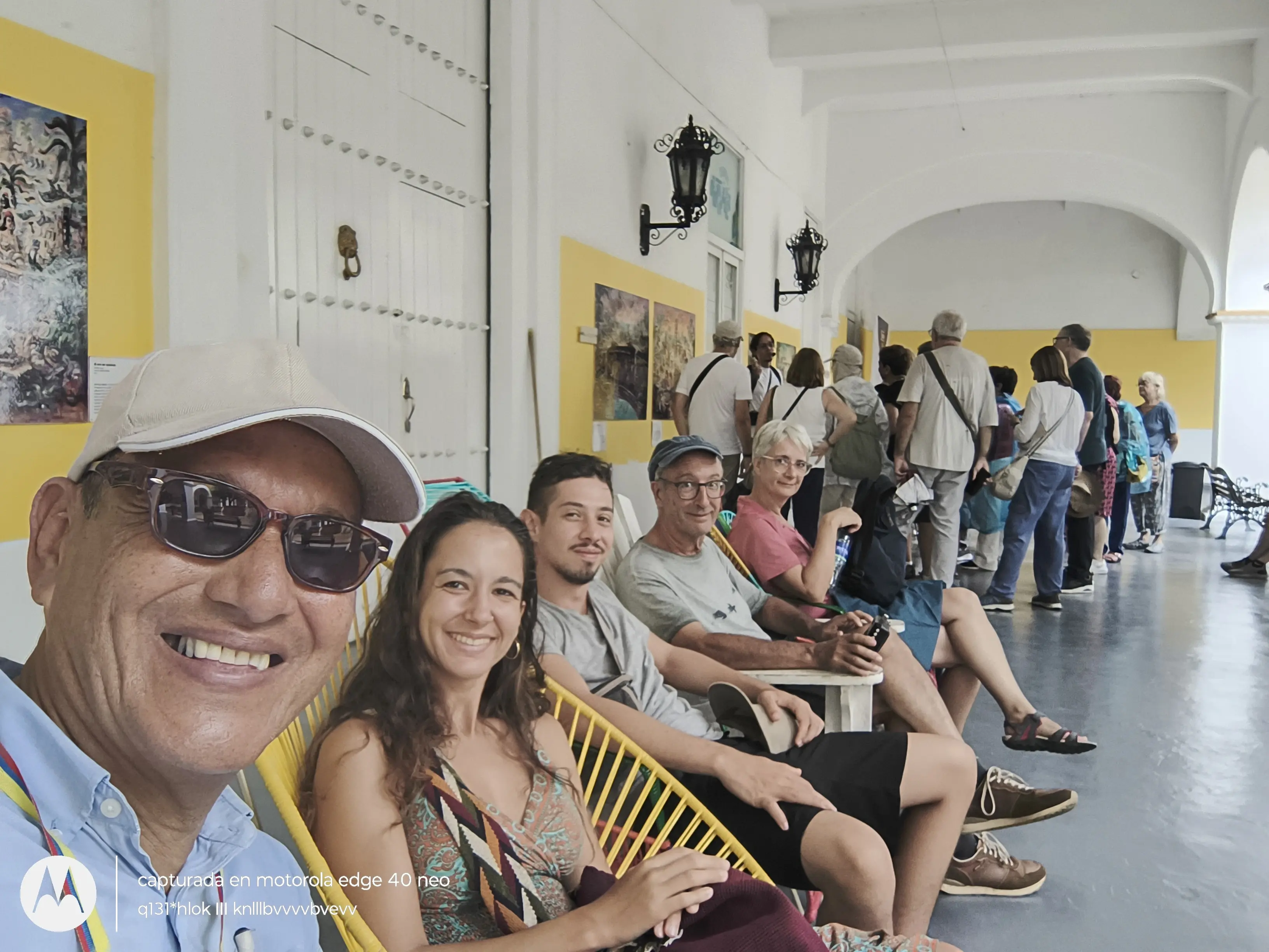   Free walking tour „Cartagena de Indias, ein Juwel unter der Kolonie“.