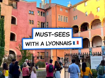 La storia di Lione e le cose imperdibili da vedere con un lionese! 🏰✨🤴