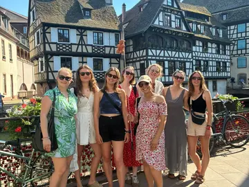 🥇Free tour por Estrasburgo: descubre todo el centro histórico y la Pequeña Francia de cuento de hadas.  