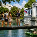 Ljubljana Express: The Perfect 1-Hour Morning Walk