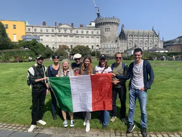 🇪🇸🇮🇹 Alla scoperta del centro di Dublino: una passeggiata unica! Alla scoperta del centro di Dublino: una passeggiata unica!  