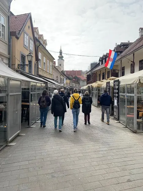 Free Walking Tour Zagreb:  Myths, Legends & Witches