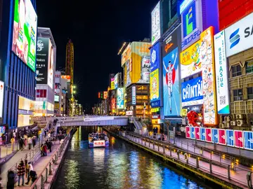 Osaka: 2-Hour Highlights & Hidden Gems Walking Tour