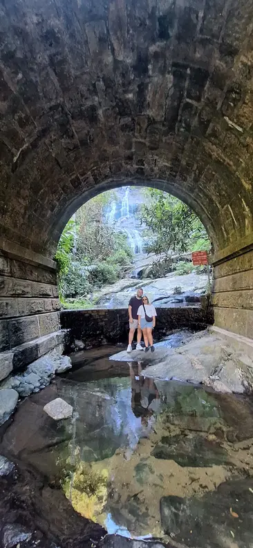 Free tour in Tijuca Forest, caves and waterfalls!
