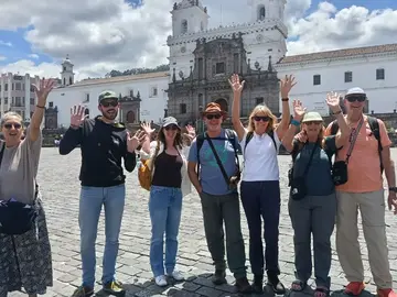💫🤩 Quito Alma de los Andes – Un viaje a través de su historia, cultura y esencia. 🤩💫