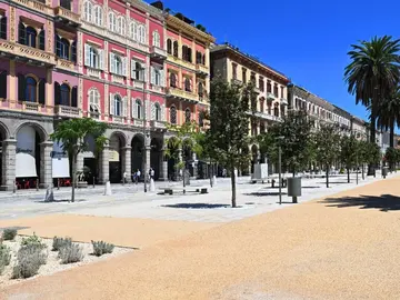 Cagliari, entre la historia medieval y los sabores españoles.