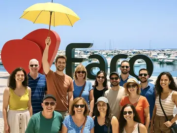 Faro Free Tour with a Local - The Must-Do Experience