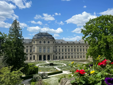 Free tour por los lugares de interés de Würzburg 