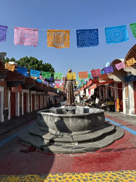 Puebla and its heritage, historical-cultural tour in the historic center of Puebla