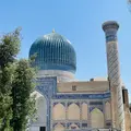 Samarkand: the jewel of the Silk Road