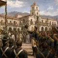 San Martín a Mendoza: Storia dell'Esercito delle Ande
