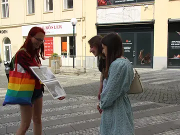 Tour gratuito della storia LGBT e Queer di Praga