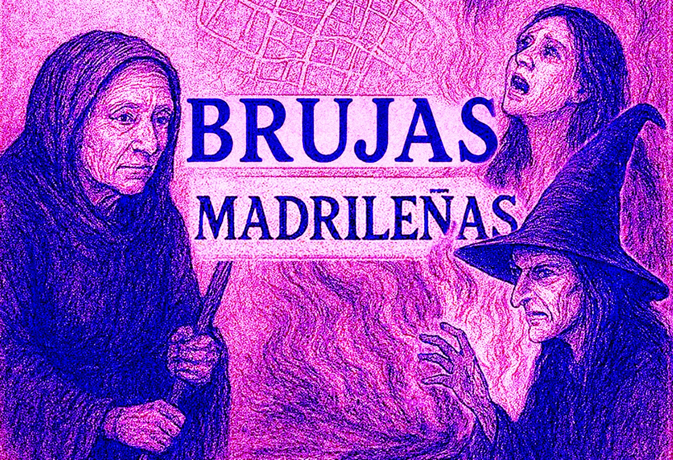 Historical tour - Madrid witches