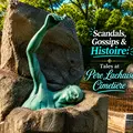 Scandals, Gossips & Histoire : Tales at Père Lachaise Cemetery Tour Paris