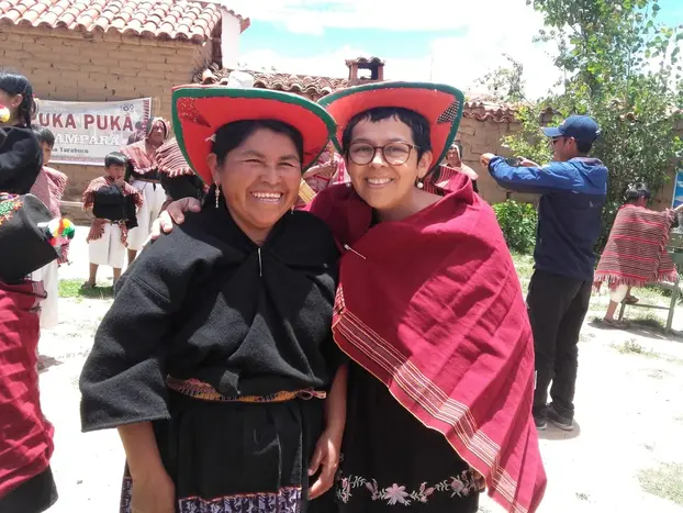 "Authentic Tarabuco: Indigenous Market & Yampara Culture"