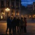 Inquisition, Witches & Rebellion: Barcelona’s Dark Past Tour