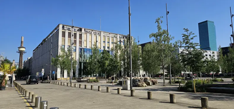 Da zona industriale a quartiere alla moda: il Distretto 5 di Zurigo