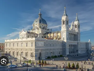 Madrid Sacro Antiguo/ Catedrales, Basílicas e Iglesias.