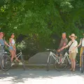 Pepis Grüne Sofia-Fahrradtour