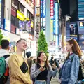 Tokyo: Shinjuku Historical Walking Tour & Secret Backstreets
