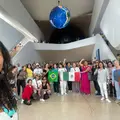 Un viaje por el tiempo, de Selarón al Mña - en Español-Português