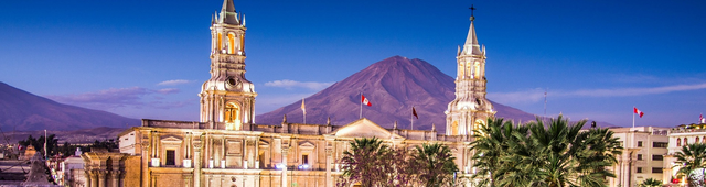 Free tours Arequipa
