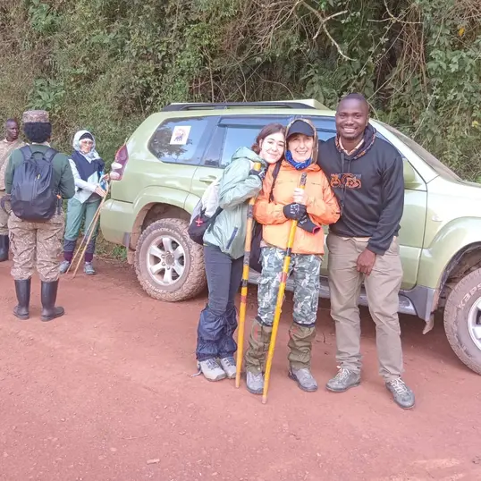 Tour gratuito dei laghi craterici di Fortportal-Kasenda.