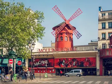 Free Tour por el Barrio Bohemio de Montmartre 🧑‍🎨(en español)