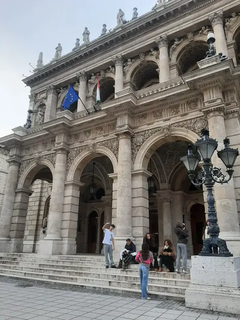 Esplora & Corri Budapest - Budapest Running Tour