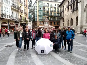 Basque Free Tour: Historic Bilbao