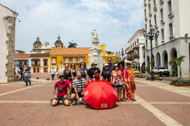 ⭐Most Complete Cartagena Old Town Walk: Secrets, Culture & the Best of the Walled City