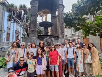 Free Tour Las Palmas - Triana and Vegueta exploring the history of the Canary Islands in 3 hours