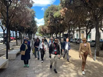 Free walking tour durch die Altstadt von Bari 
