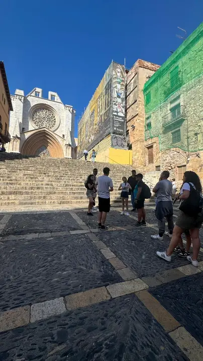 Von Tarraco zu Tarragona: Anatomie einer Überlagerten Stadt
