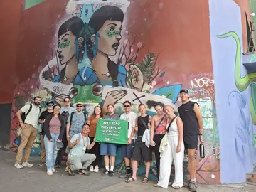 Barranco Completo: Cultural, Bohemio y Artístico. 