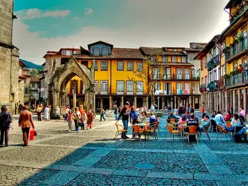 FreeTour de Guimaraes - La cuna de Portugal