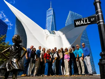 Lower Manhattan: From Financial Power to Enduring Hope