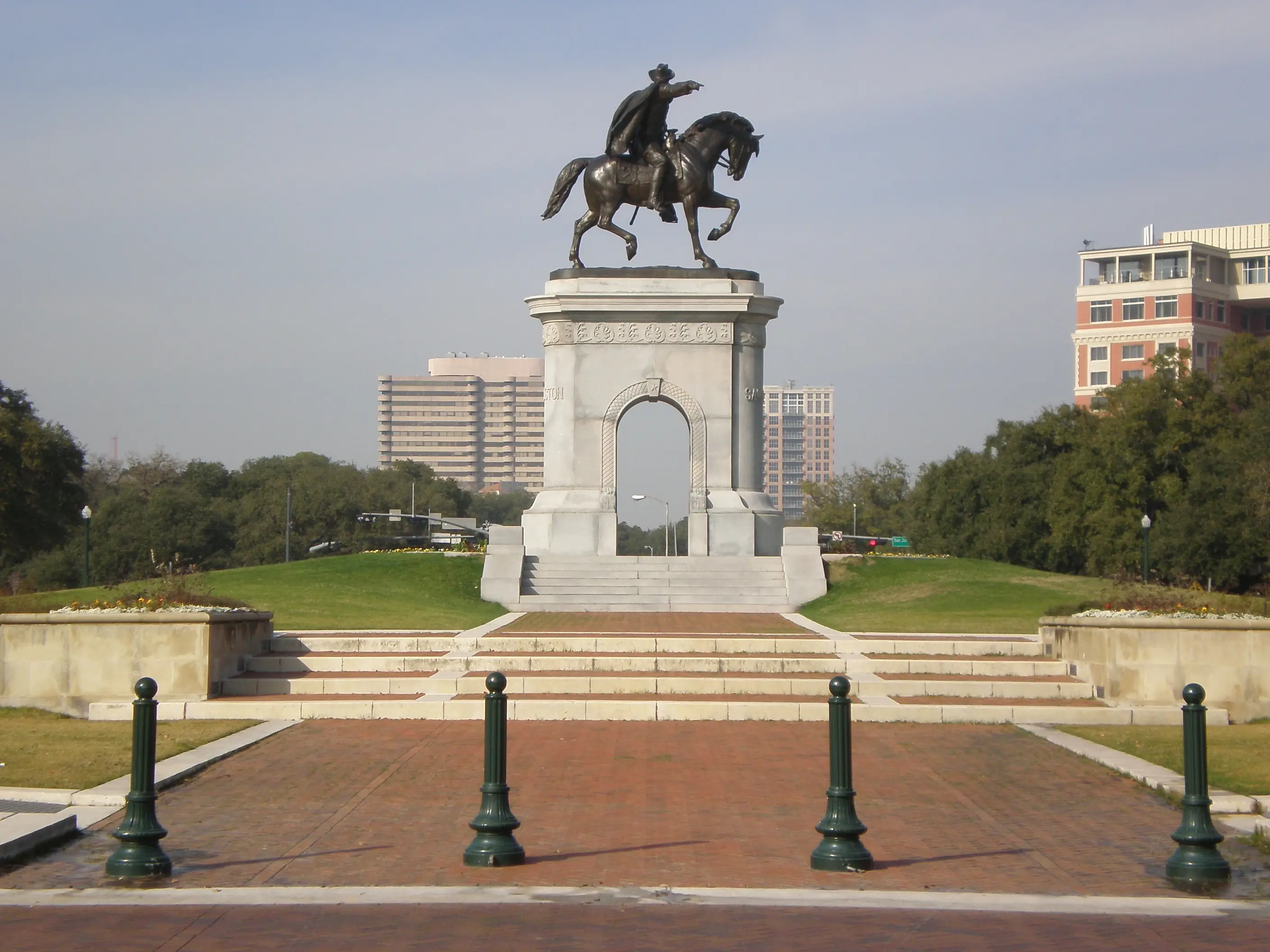 Houston a pie - Visita guiada gratuita al distrito de los museos