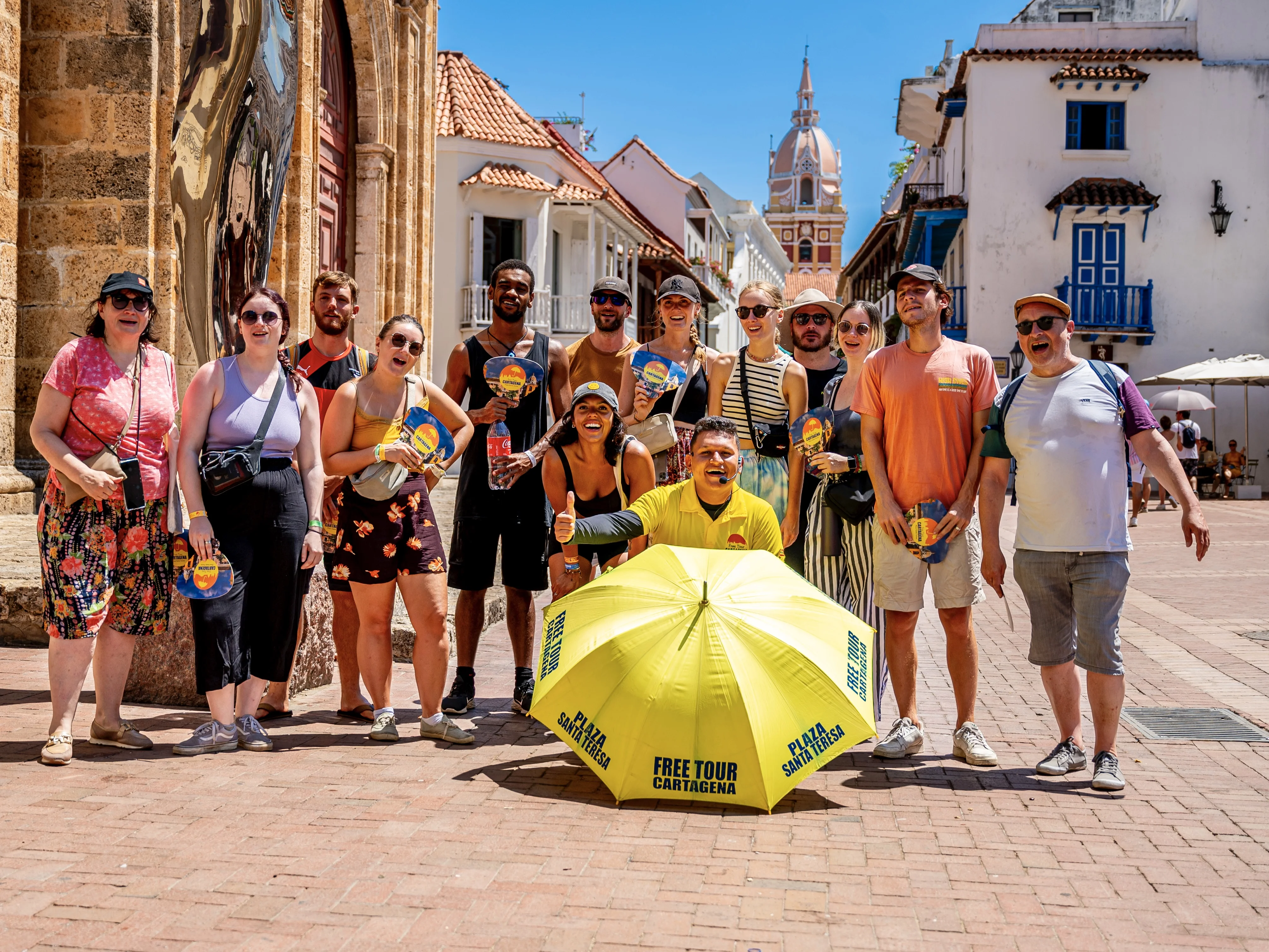 Free Tour Cartagena