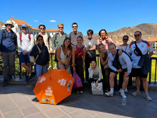 Free Walking Tour with Good Vibes: History, Culture, Art & More... ⭐⭐⭐⭐⭐